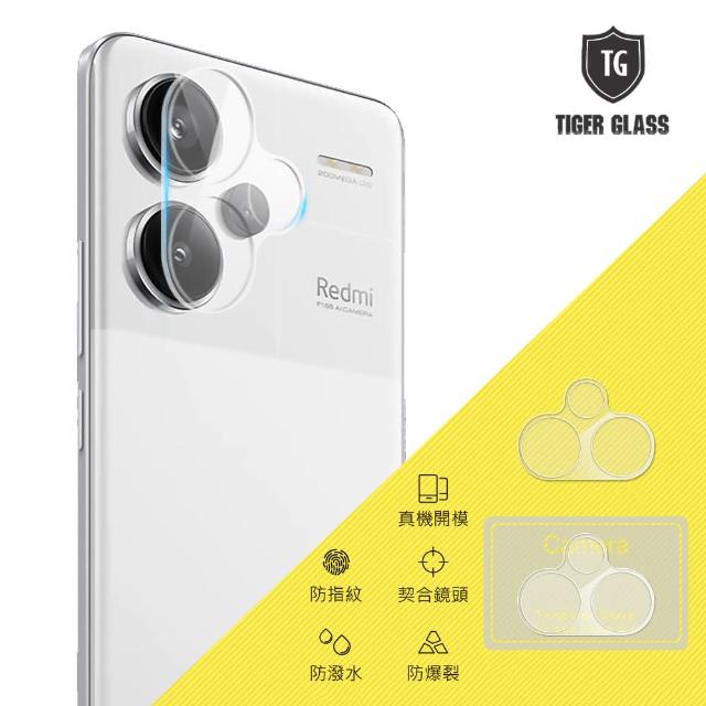 【T.G】MI 紅米 Note 13 Pro+ 5G 鏡頭鋼化玻璃保護貼