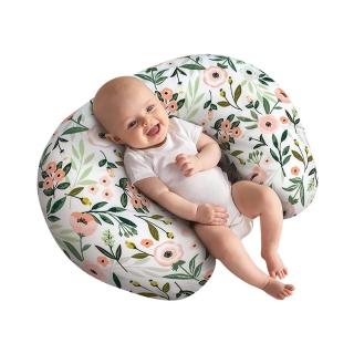 【JoyNa】多功能哺乳枕 孕婦靠枕 嬰兒枕 哺育枕(枕套可拆卸換洗)