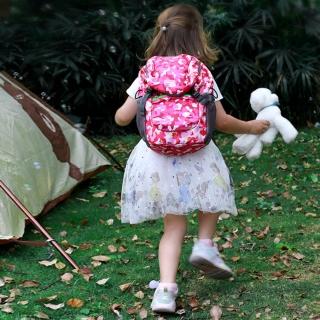 【BAMiNi】Forest Park 森林公園系列 兒童防曬雨衣背包