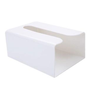 【鹿良品】壁掛式面紙盒(紙巾盒 面紙盒 廚房面紙盒 抽紙盒 大容量)