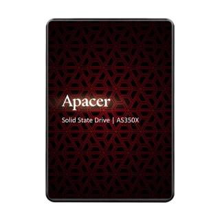 【Apacer 宇瞻】AS350X 1TB 2.5吋 內接式SSD固態硬碟
