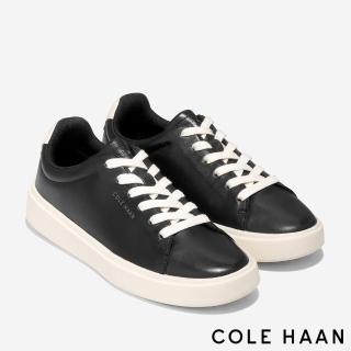 【Cole Haan】GC TRAVELER SNEAKER 休閒運動女鞋(黑白-W26721)