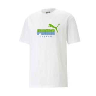 【PUMA官方旗艦】BT系列Taiwan短袖T恤 男性 68424802