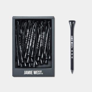 【JAMIE WEST】Lettering 球釘組(高爾夫周邊、高爾夫配件、球釘)