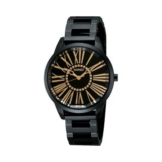 【WIRED】官方授權 W1 時尚閃耀限量女腕錶-錶徑35mm(AG5A21X1)