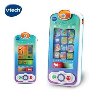 【Vtech】觸碰學習智慧型手機(啟蒙玩具最推薦)