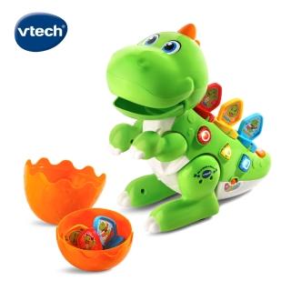【Vtech】嬉哈唱跳小恐龍(互動語言學習玩具)