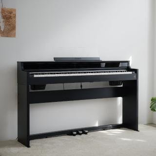 【CASIO 卡西歐】APS450 數位鋼琴 電鋼琴 窄款首選 優雅纖細(CASIO原廠經銷)