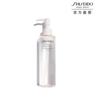 【SHISEIDO 資生堂國際櫃】完美淨漾卸粧水 180ml