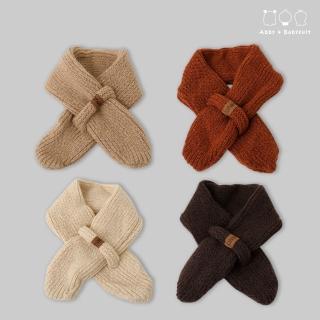 【艾比童裝】寶寶針織保暖圍巾(配件系列 A10-48)
