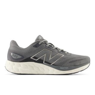 【NEW BALANCE】NB Fresh Foam 680 v8 男鞋 運動鞋 慢跑鞋 跑鞋 緩震 休閒鞋 灰色(M680LG8-2E)