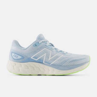 【NEW BALANCE】NB Fresh Foam 680 v8 女鞋 運動鞋 慢跑鞋 跑鞋 緩震 休閒鞋 水藍色(W680LT8-D)