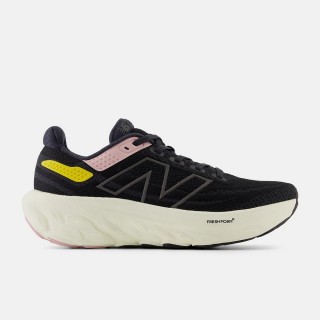 【NEW BALANCE】NB Fresh Foam X 1080 v13 女鞋 運動鞋 慢跑鞋 跑鞋 緩震 休閒鞋 黑粉色(W1080H13-D)