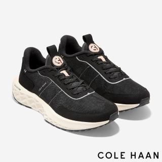【Cole Haan】ZG OUTPACE III 跑步鞋 運動鞋 男鞋(黑色-C36573)