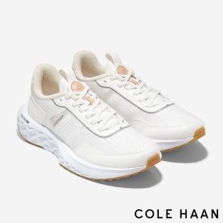 【Cole Haan】ZG OUTPACE III 跑步鞋 運動鞋 男鞋(光學白-C36574)