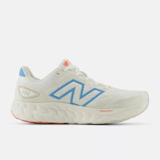 【NEW BALANCE】NB 慢跑鞋 女鞋 運動鞋 緩震 米白藍 W680LH8-D楦