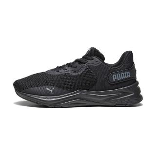 【PUMA】Disperse XT 3 Retro Glam Wns 男鞋 全黑色 慢跑鞋 37901001