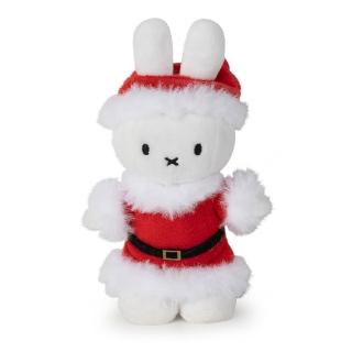 【BON TON TOYS】米菲兔填充玩偶-雪花聖誕兔(14cm玩偶、娃娃、公仔)
