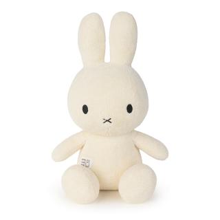 【BON TON TOYS】Miffy米菲兔填充玩偶-奶油(70cm 玩偶、娃娃、公仔)