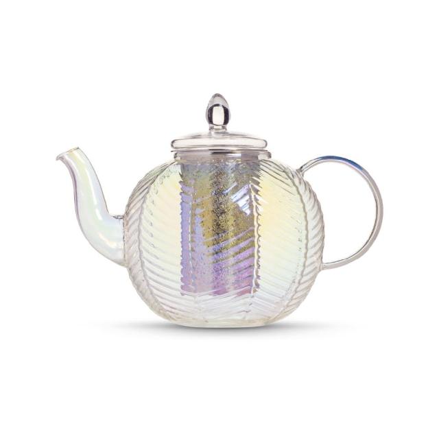 【T2 Tea】T2 迷人氣場玻璃茶壺(T2 Alluring Aura Glass Teapot)