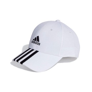 【adidas 愛迪達】運動帽 鴨舌帽 BBALL 3S CAP CT 男女 - II3509