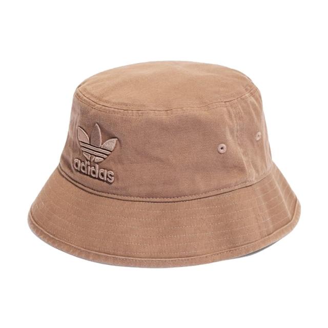 【adidas 愛迪達】漁夫帽 BUCKET HAT AC 男女 - IT7623