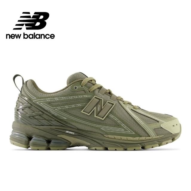 NEW BALANCE】NB 復古鞋/運動鞋_M1906RHB-D_中性_軍綠色- momo購物網