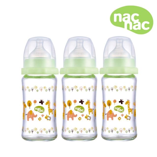 [好康] NAC NAC 寬口奶瓶特價