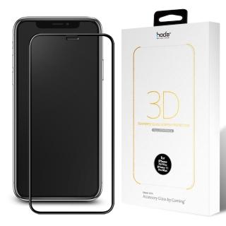 【HODA】iPhone 11 Pro Max / Xs Max 6.5吋美國康寧授權 3D隱形滿版玻璃保護貼(AGBC)