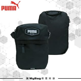 【PUMA】側背包 Deck 側背小包 斜背包 休閒包 隨身小包 090339 得意時袋