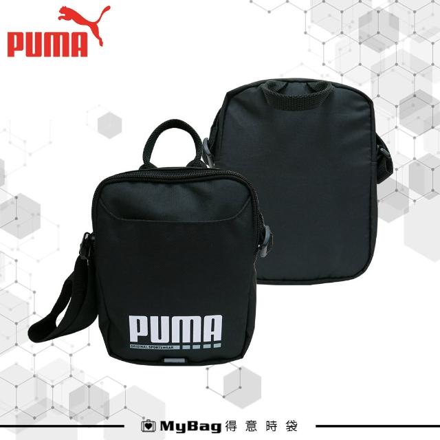 【PUMA】側背包 Plus 側背小包 休閒側背包 運動休閒 斜背包 090347 得意時袋