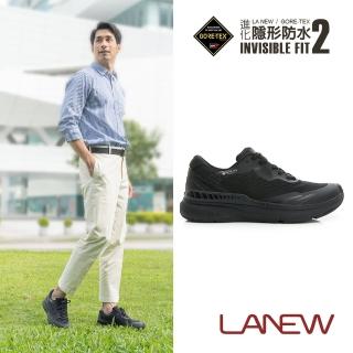 【LA NEW】GORE-TEX INVISIBLE FIT 2代隱形防水運動鞋(男31296198)