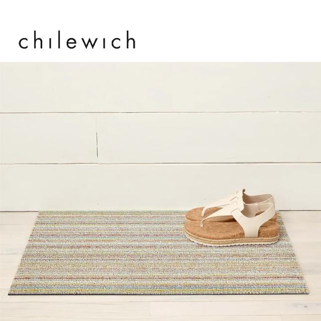 【Chilewich】Skinny Stripe 細條紋系列 地墊 46×71cm(細條小香風)