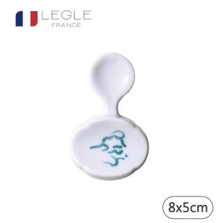 【LEGLE】龍吟雲起-筷架-8x5cm(法國百年工藝)