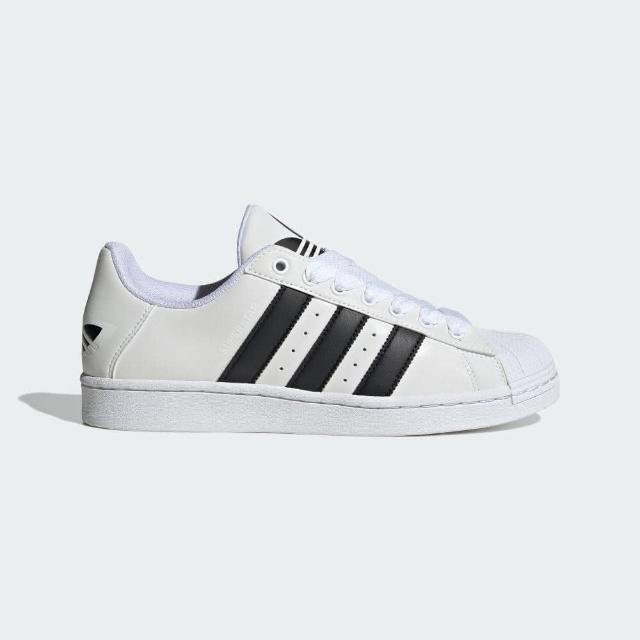 adidas 愛迪達】Superstar 男女休閒鞋運動經典Originals 皮革反光百搭