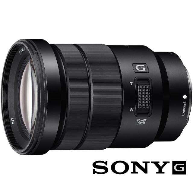 【SONY 索尼】E PZ 18-105 mm F4 G OSS SELP18105G(公司貨