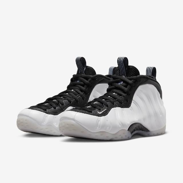 NIKE 耐吉】太空鞋Air Foamposite One Penny PE 白黑哈德威男鞋