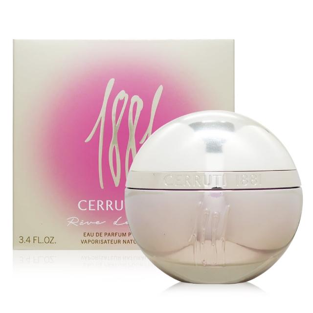 Cerruti 1881 Reve De Roses EDP 100ml