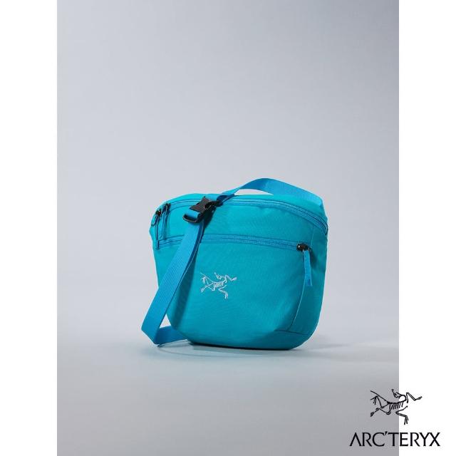 【Arcteryx 始祖鳥】Mantis 2L 多功能腰包(熱帶魚藍) - momo購物網