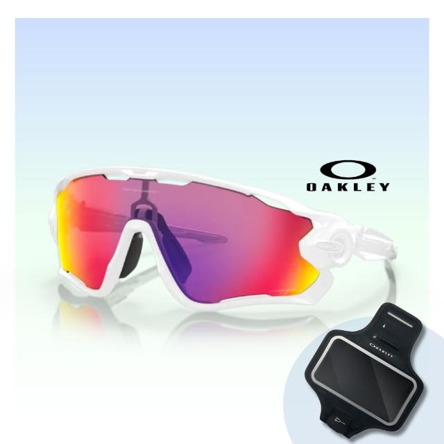 Oakley】JAWBREAKER(公路運動太陽眼鏡OO9290-55) - momo購物網- 好評