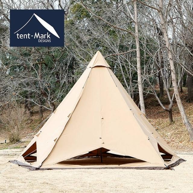 【日本tent-Mark DESIGNS】Circus馬戲團TC BIG帳篷TM-200176 