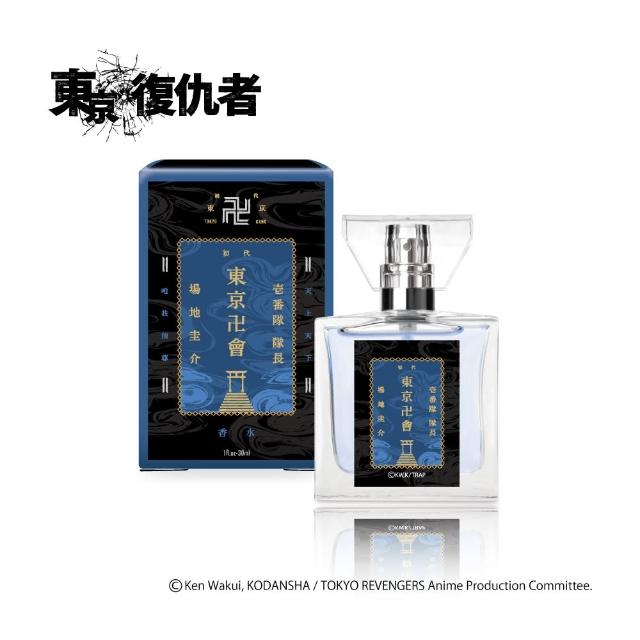 primaniacs】東京復仇者場地圭介淡香水30ml （專櫃公司貨） - momo購物 