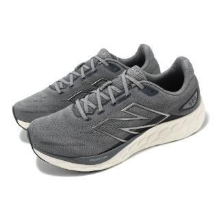 【NEW BALANCE】慢跑鞋 Fresh Foam 680 V8 2E 男鞋 寬楦 灰 銀 針織 緩衝 運動鞋 NB(M680LG8-2E)