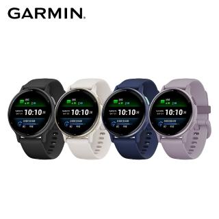 【GARMIN】vivoactive 5 GPS 智慧腕錶