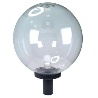【彩渝】350MM PMMA 庭園燈(戶外球形庭園燈 球形燈罩 觀景燈 造景燈 可搭LED)