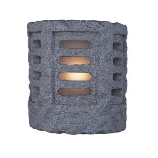 【彩渝】壁燈(石頭漆壁燈 玻璃纖維戶外燈 可搭配LED FRP 可客製化 E27燈頭)
