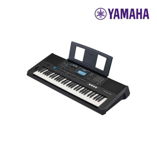 【Yamaha 山葉音樂】PSR-E473 手提電子琴｜61鍵｜自動伴奏琴｜Keyboard｜E473｜(原廠公司貨 品質保證)