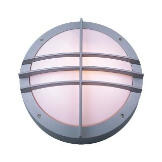 【彩渝】壁燈(圓形三線壁燈 防水戶外燈 可搭配LED 可客製化 E27燈頭)