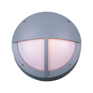 【彩渝】壁燈(圓形半罩壁燈 防水戶外燈 可搭配LED 可客製化 E27燈頭)