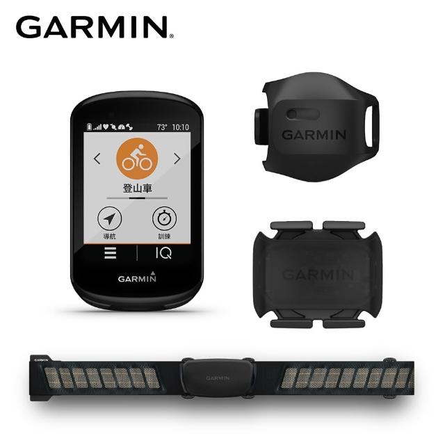 GARMIN】Edge 830 BUNDLE GPS自行車衛星導航(精裝版) - momo購物網